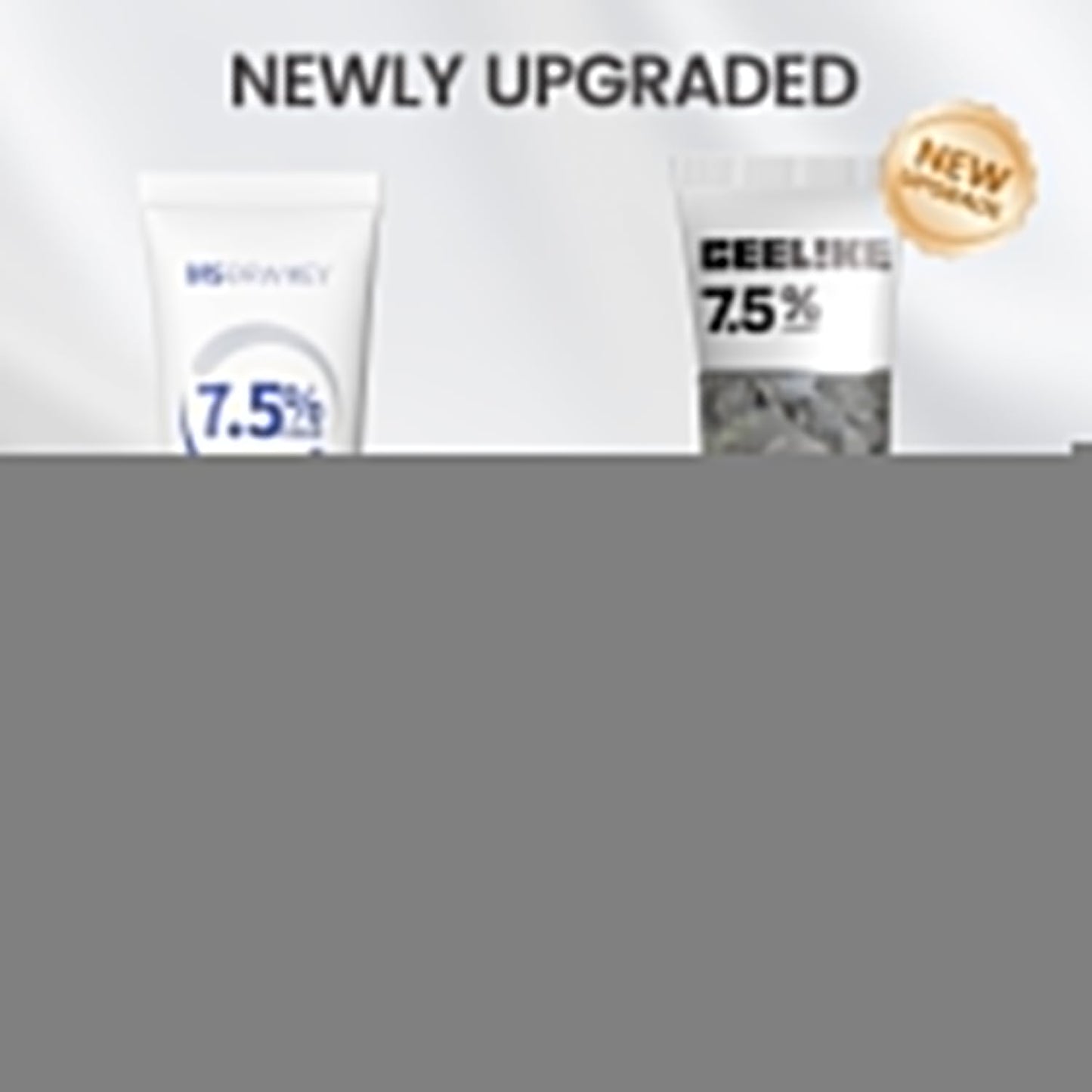 Fluoride-Free Hydroxyapatite Toothpaste | Enamel Repair & Fresh Breath | Gentle Mint Flavor | 4.23 oz Oral Care