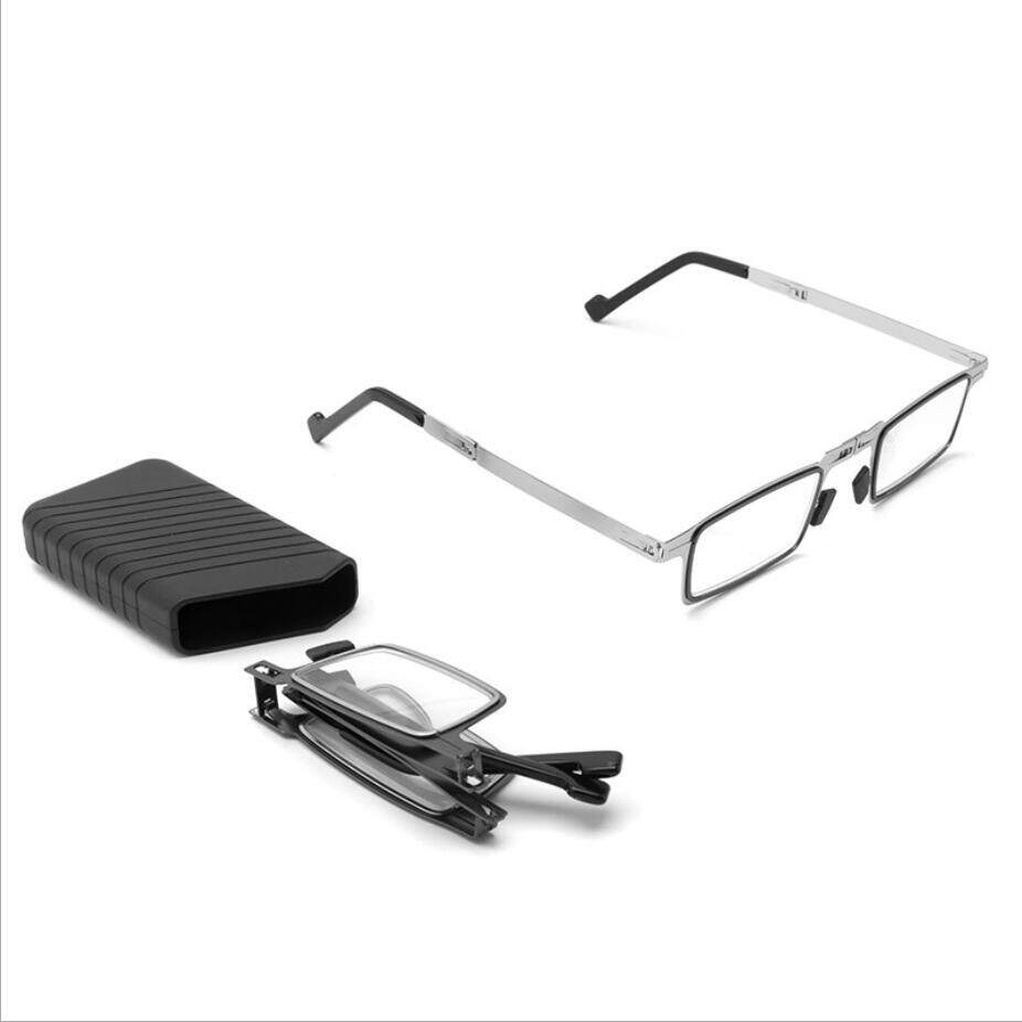 🔥2025 Hot Sale🔥 Screwless Ultra Light Folding Glasses