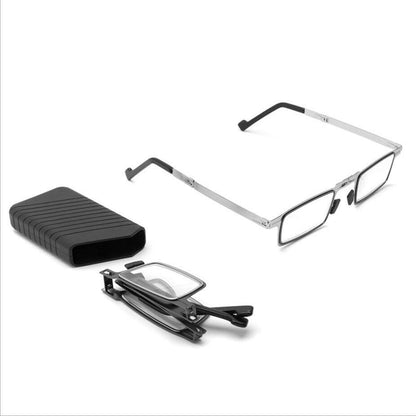 🔥2025 Hot Sale🔥 Screwless Ultra Light Folding Glasses