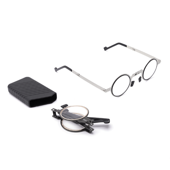 🔥2025 Hot Sale🔥 Screwless Ultra Light Folding Glasses