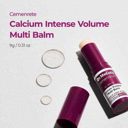 [Dr.Medazy Official] 50%OFF✨Cemenrete Calcium Multi Balm | Anti-aging, Sagging, Wrinkles | Korean Cosmetics💖(Buy3 & Free shipping)