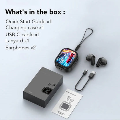 🔥Last 2 Hours:60% OFF!🎧 NE20 Bluetooth 6.0 Earphones