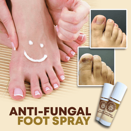 Anti-Fungal Toe Spray