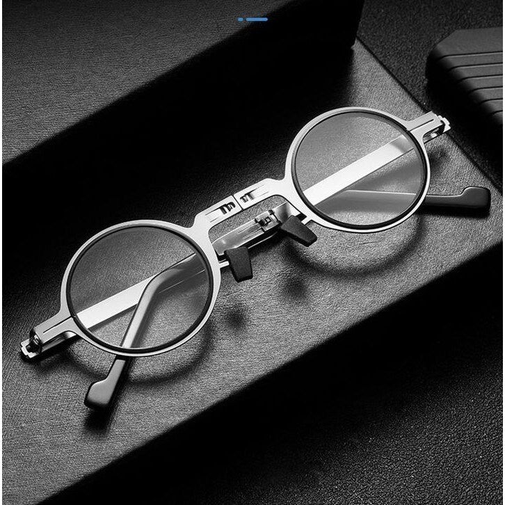 🔥2025 Hot Sale🔥 Screwless Ultra Light Folding Glasses