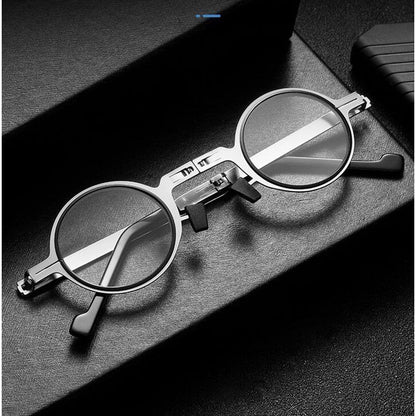 🔥2025 Hot Sale🔥 Screwless Ultra Light Folding Glasses