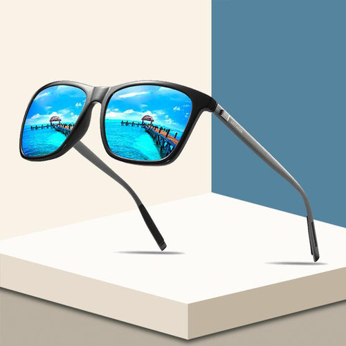 New Design Aluminum Magnesium Polarized Sunglasses