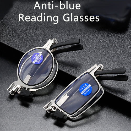 🔥2025 Hot Sale🔥 Screwless Ultra Light Folding Glasses