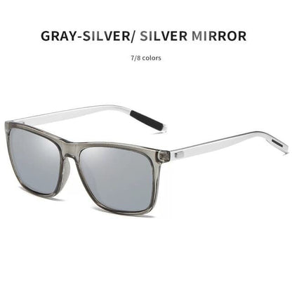 New Design Aluminum Magnesium Polarized Sunglasses