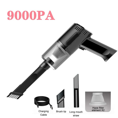 Wireless Handheld Strong Suction Car Vacuum🔥🔥Sale Ending Soon🔥🔥