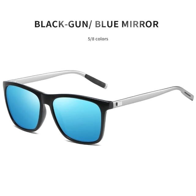 New Design Aluminum Magnesium Polarized Sunglasses