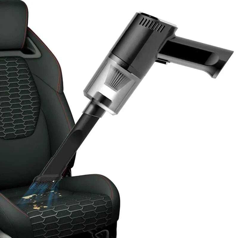 Wireless Handheld Strong Suction Car Vacuum🔥🔥Sale Ending Soon🔥🔥