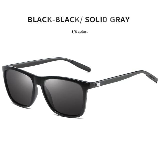 New Design Aluminum Magnesium Polarized Sunglasses